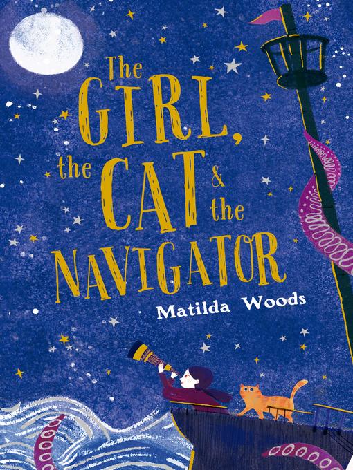 Title details for The Girl, the Cat and the Navigator by Anuska Allepuz - Available